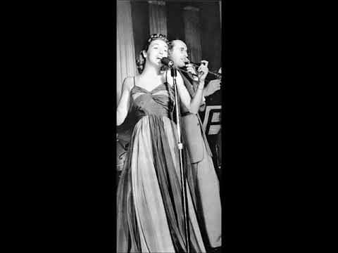Edythe Wright with Tommy Dorsey and his Orchestra – If You Were Someone Else
