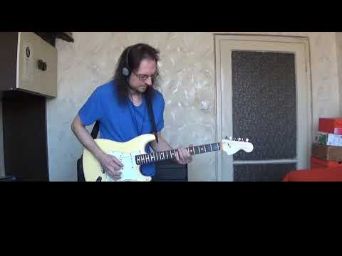 Dio - Master of the Moon guitar cover