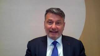 Jérôme Gavaudan - President of the National Bar Council of France