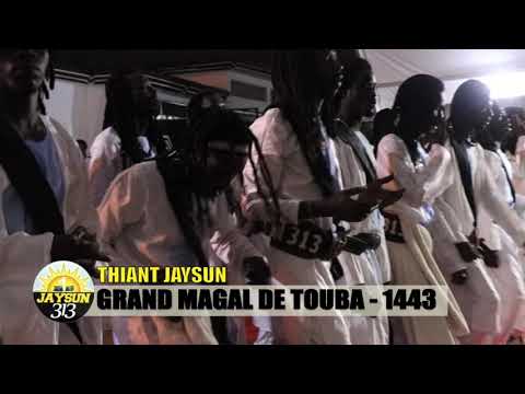 THIANT JAYSUN 313 -Grand Magal Touba 1443