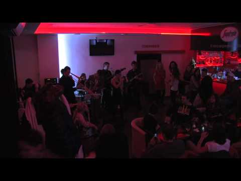 NuSphere playing live at Allora cafe (HD)