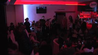 NuSphere playing live at Allora cafe (HD)