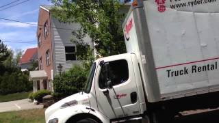 OKLAHOMA HELPING HANDS-RI Truck heads to OKC!