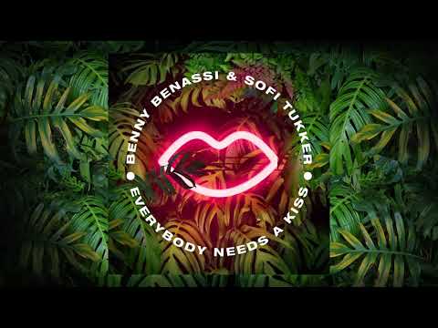 Benny Benassi & SOFI TUKKER - Everybody Needs A Kiss [Ultra Music]