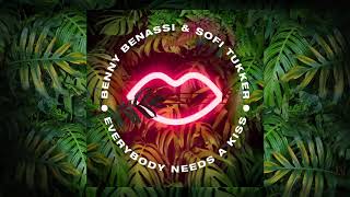 Benny Benassi &amp; Sofi Tukker - Everybody Needs A Kiss [Ultra Music]