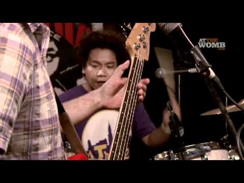 Alive At The Womb Season 2 featuring Sponge Cola - Tambay