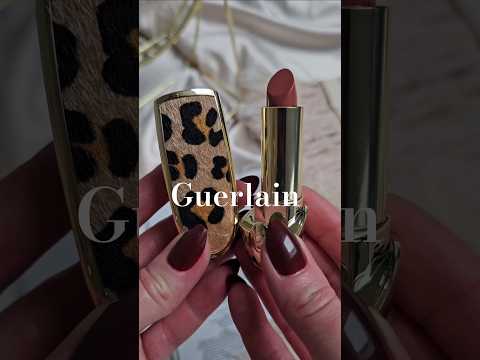 Guerlain the Double Mirror Jewel Case, rouge G #guerlain #lippenstift #lipsticklover #lipstick