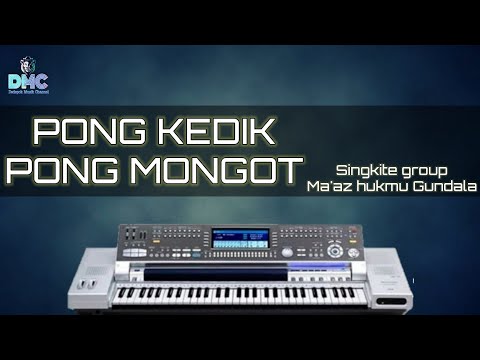 LAGU GAYO KARAOKE | PONG KEDIK PONG MONGOT | SINGKITE GROUP | MA'AZ HUKMU GUNDALA