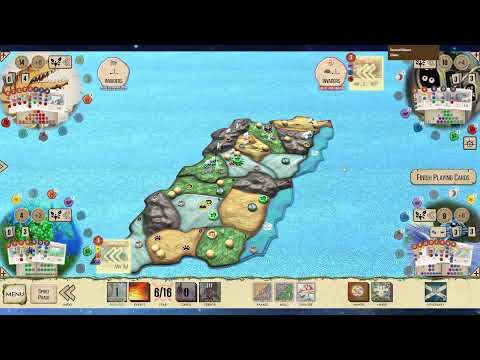 spirit island 4p solo, learning new spirits