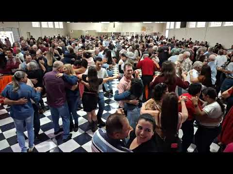 Super matine nos idosos de Ibema no Paraná(com marcos e margarida)