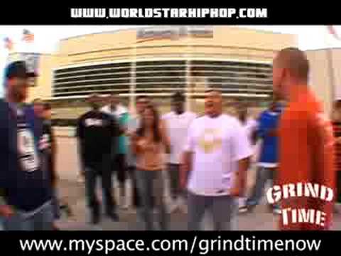 Tank Lipp vs Mosh Jelton