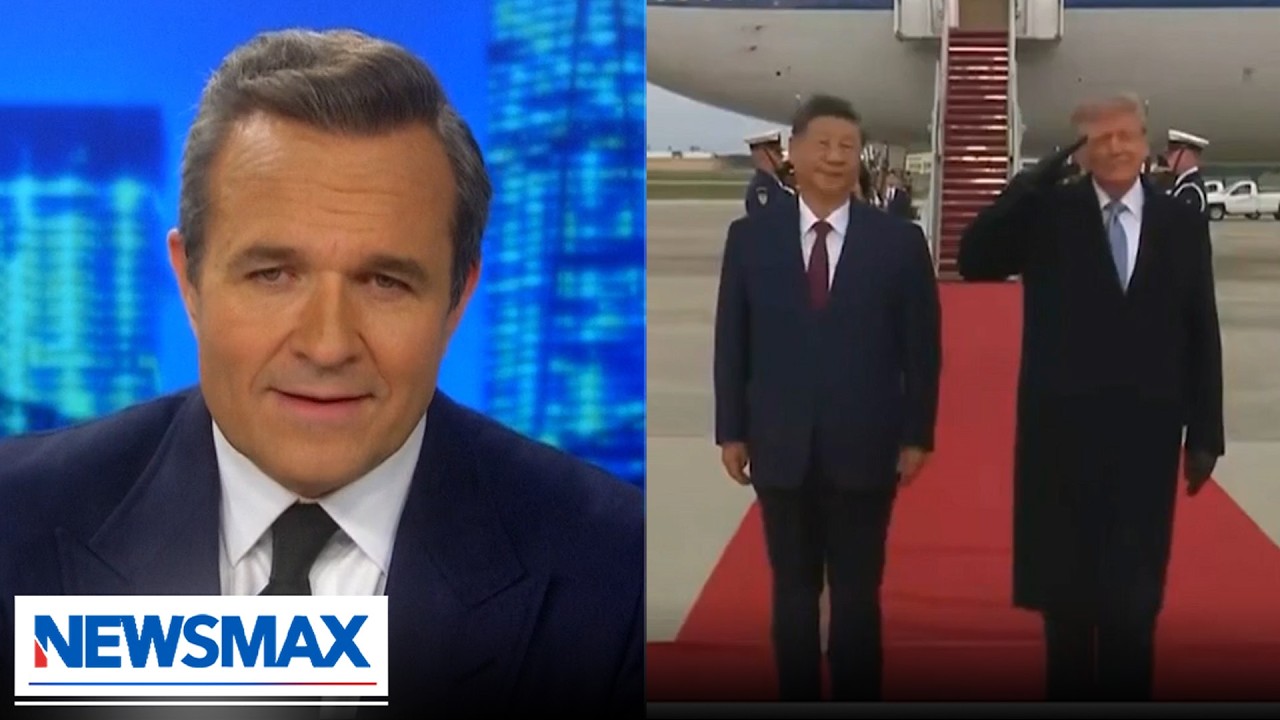 Greg Kelly commend Trump's relationship with Xi