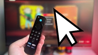 Get A Mouse CURSOR On Your Firestick