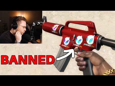 viewer found crazy vac banned inventory