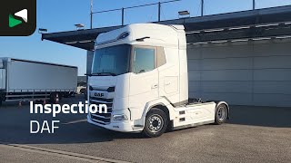 DAF XG+ 530 XG+ 4X2 XG+ Retarder MirrorCam 2xTanks Standklima ACC Na truck tractor for sale - Image 4 | Autoline ZW DAF XG+ 530 XG+ 4X2 XG+ Retarder MirrorCam 2xTanks Standklima ACC Na truck tractor | Image 4 - Autoline