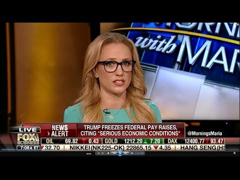 08-31-18 Kat Timpf on Mornings with Maria - Hour 2, 7:00 to 8:00 AM ET