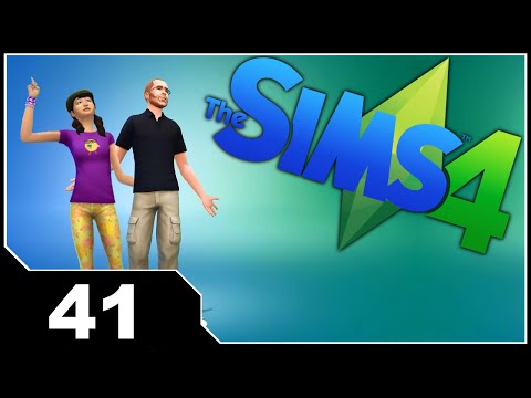 The Sims 4 EP41 - A Museum Outing
