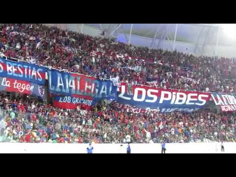 "La hinchada de Güemes vs mitre(los sin aliento)" Barra: Los Pibes &bull; Club: Güemes