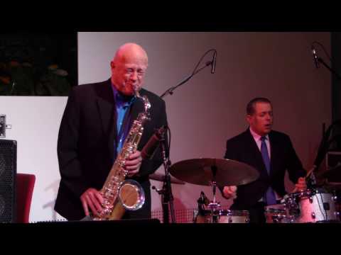 Don Menza Quartett - Live at STIWA Jazz Forum, Hagenberg, Austria, 2017-03-15 -  01. Part01