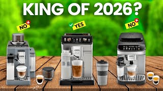 6 Best DeLonghi Coffee Machine 2026