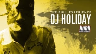 DJ Holiday Interview - HNHH Exclusive