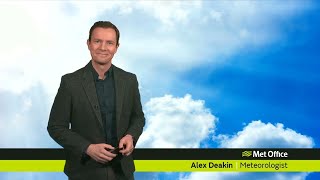 Tuesday afternoon forecast 12/02/19