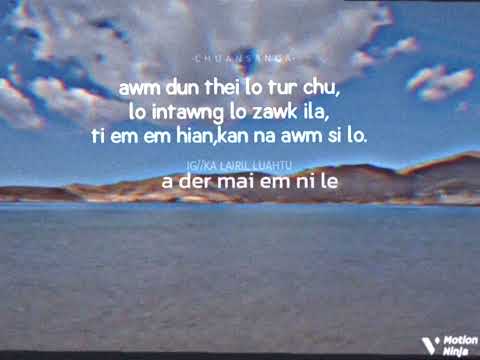 Young Bratzz-Thawnthu feat IG_ka lairil luahtu Read Description