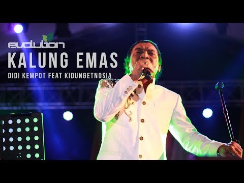 Evolution#9 - KALUNG EMAS - Didi Kempot Feat KidungEtnosia