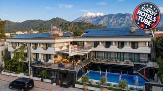 Britannia Hotel | Kemer, Turkey | Hotel Review 🌟