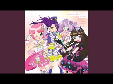 PriPara Triangle Star SoLaMi♡SMILE