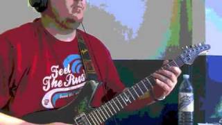 Go The Way You Go - Spock's Beard - David Locke - VGS Neo-one