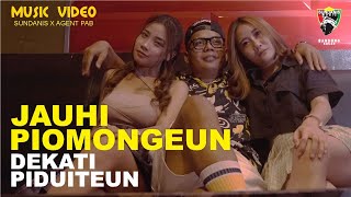 Download lagu JAUHI PIOMONGEUN DEKATI PIDUITEUN - SUNDANIS X AGENT PAB ( VIDEO) mp3