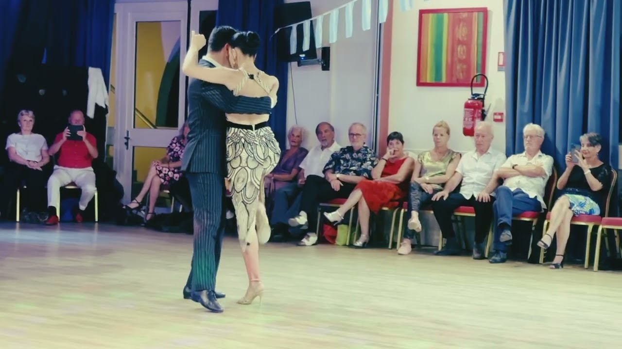 Cristián Petitto & Kalina Duffner