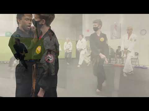 Sensei Richard Poage Memorial & Final Class of 2022