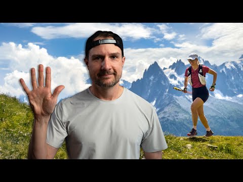 The 5 things you NEED to start trail running