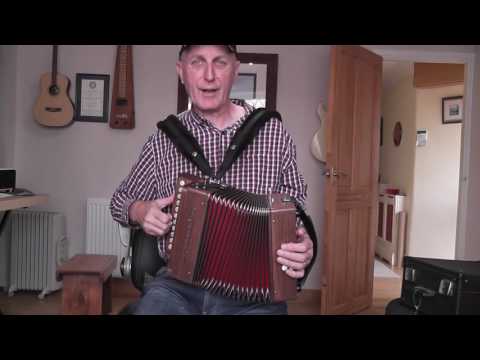 Cairdin DG Melodeon Review