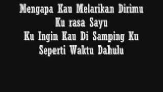 Download lagu Kemana Kau Menghilangkan Diri With Lirik mp3