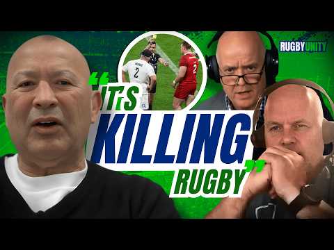 The TMO Strikes Again! + Six Nations: Italy upsets Scotland, England dominates  Wales