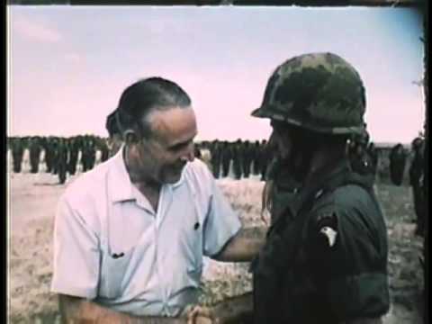 Vietnam War Footage