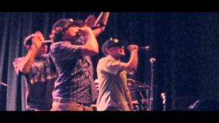 1907 Syndicate show with Asher Roth, G-Eazy, &amp; Kids These Days at Porter&#39;s Pub UCSD