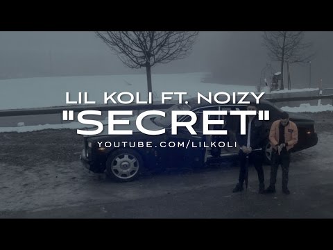 Lil Koli ft. Noizy - Secret (prod. RAW)