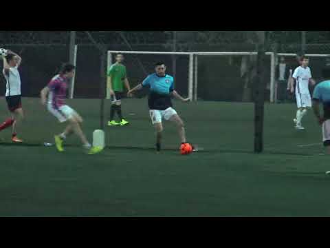 5 GASOLEROS vs TRINCHE C. 0 (7a. fecha 1ra. Div.) - 10/09/2017