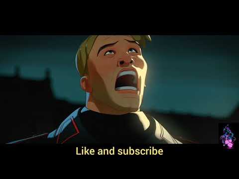 #what if? episode 1 || captain Carter vs hydra army final fight scene