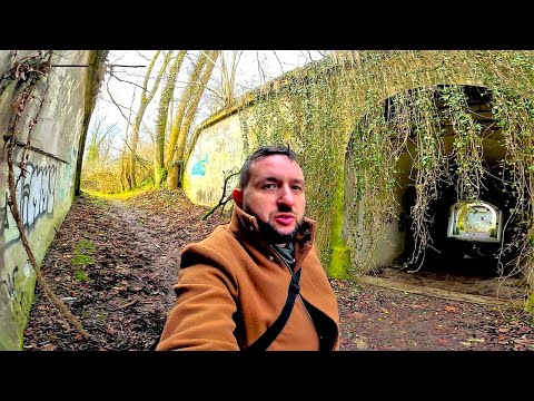 TEN FORT OBRONIŁ KRAKÓW PRZED ROSJANAMI W 1914 - URBEX