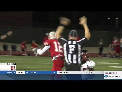 Jon Wayne Player of the Week #2 2019 - Mike Chandler II Judson High School 091219