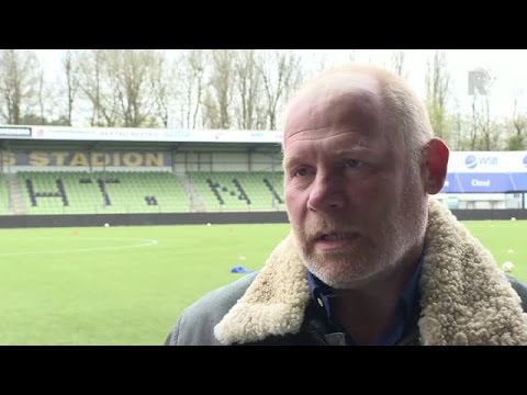 Hans de Zeeuw over financiÃ«le malaise FC Dordrecht