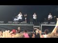 Movits! - "Nitroglycerin" LIVE @ Taubertal Festival ...