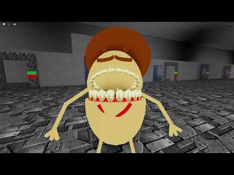 Roblox Piggy Mr. P Jumpscare Animation - Roblox Piggy Custom