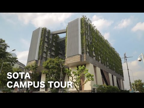 SOTA Campus Tour