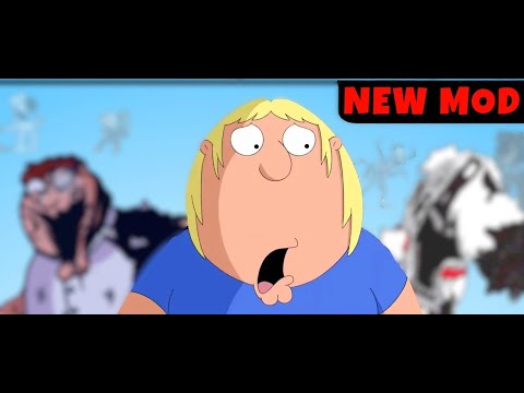 Friday Night Funkin' VS Darkness Takeover But IDK? | Family Guy (FNF/Pibby/New)